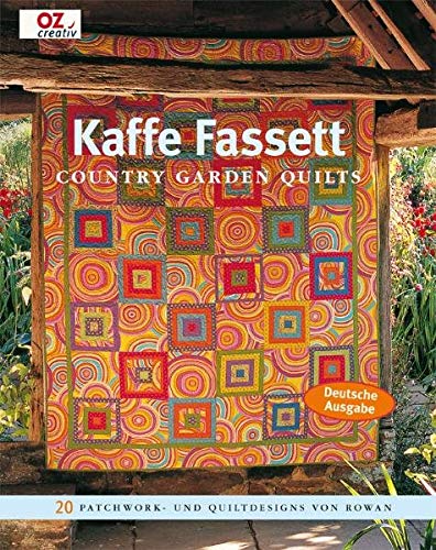 Preisvergleich Produktbild Country Garden Quilts
