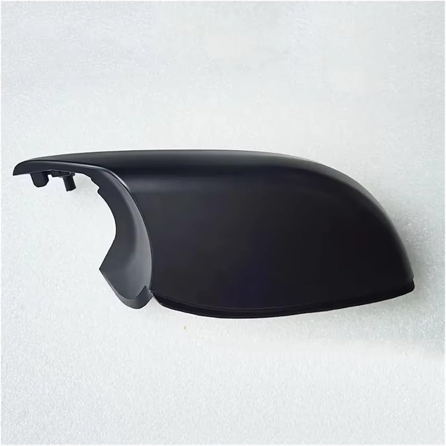 Rearview Mirror Cover for BMW 5 Series 520 525 528 530 Car Accessories Rear View Mirror Shell Housing Case Frame Wing Mirror Housing (L Frame black)