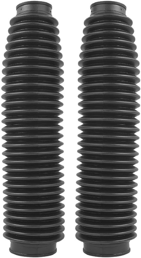 PolisportUniversal Fork Boots (350mm Long x 41mm Top Diameter x 58mm Bottom Diameter) (Black)