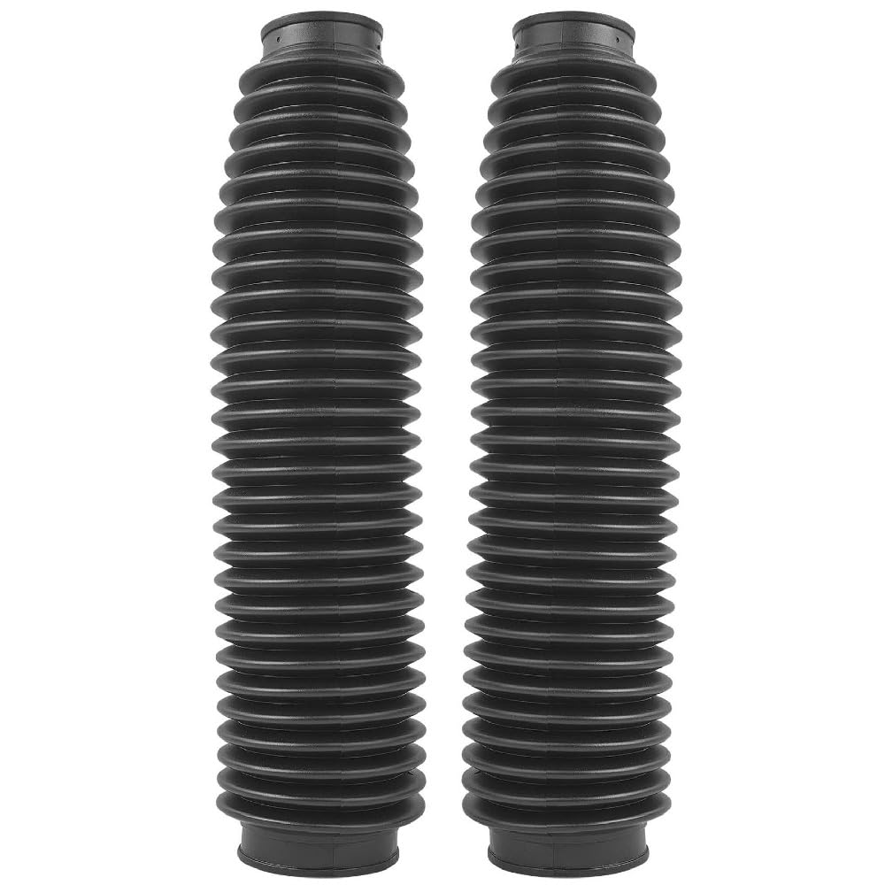 PolisportUniversal Fork Boots (350mm Long x 41mm Top Diameter x 58mm Bottom Diameter) (Black)
