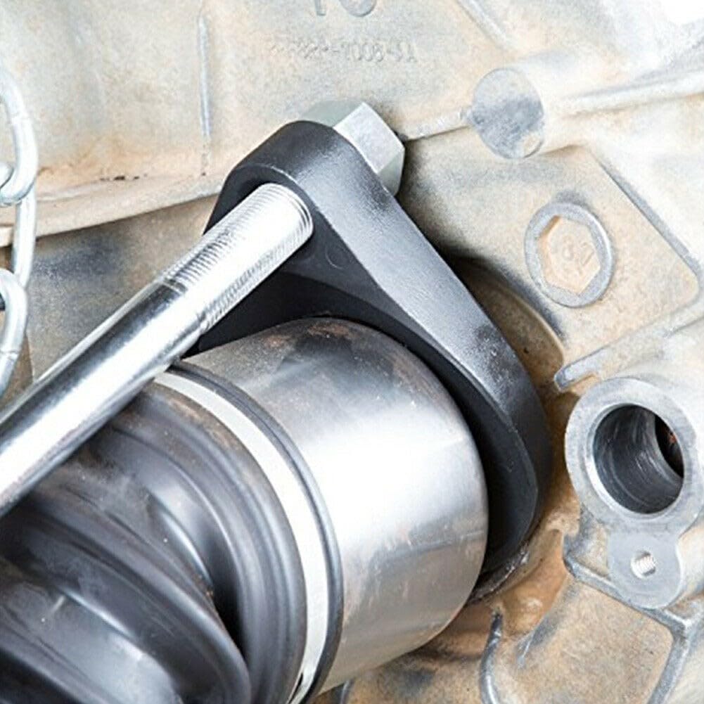 Extracteur De Moyeu Universel - Pour Voiture, Moto, Camion - Démontage Et Installation Facilités - Acier Carbone Robuste - Compatible Tambours 4/5/6 Trous