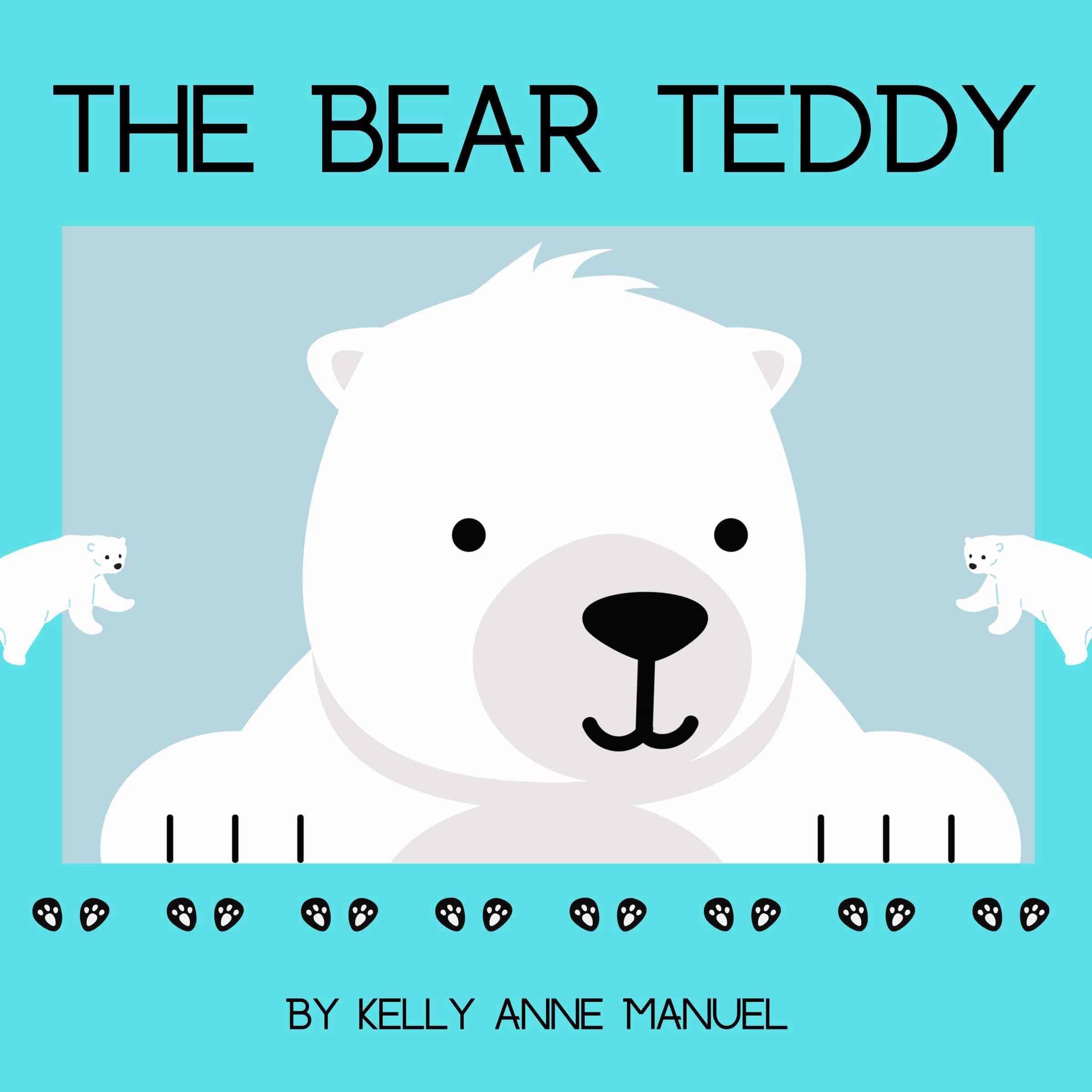 Cover art for The Bear Teddy