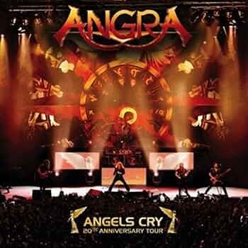 洋楽 angra angels cry 30th special Angra – Angels Cry – 2 x Vinyl (Red, LP, Album, Reissue
