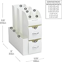 Vista 3 de Mind Reader caja organizador de café