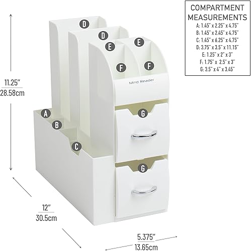 Miniatura 3 de Mind Reader caja organizador de café