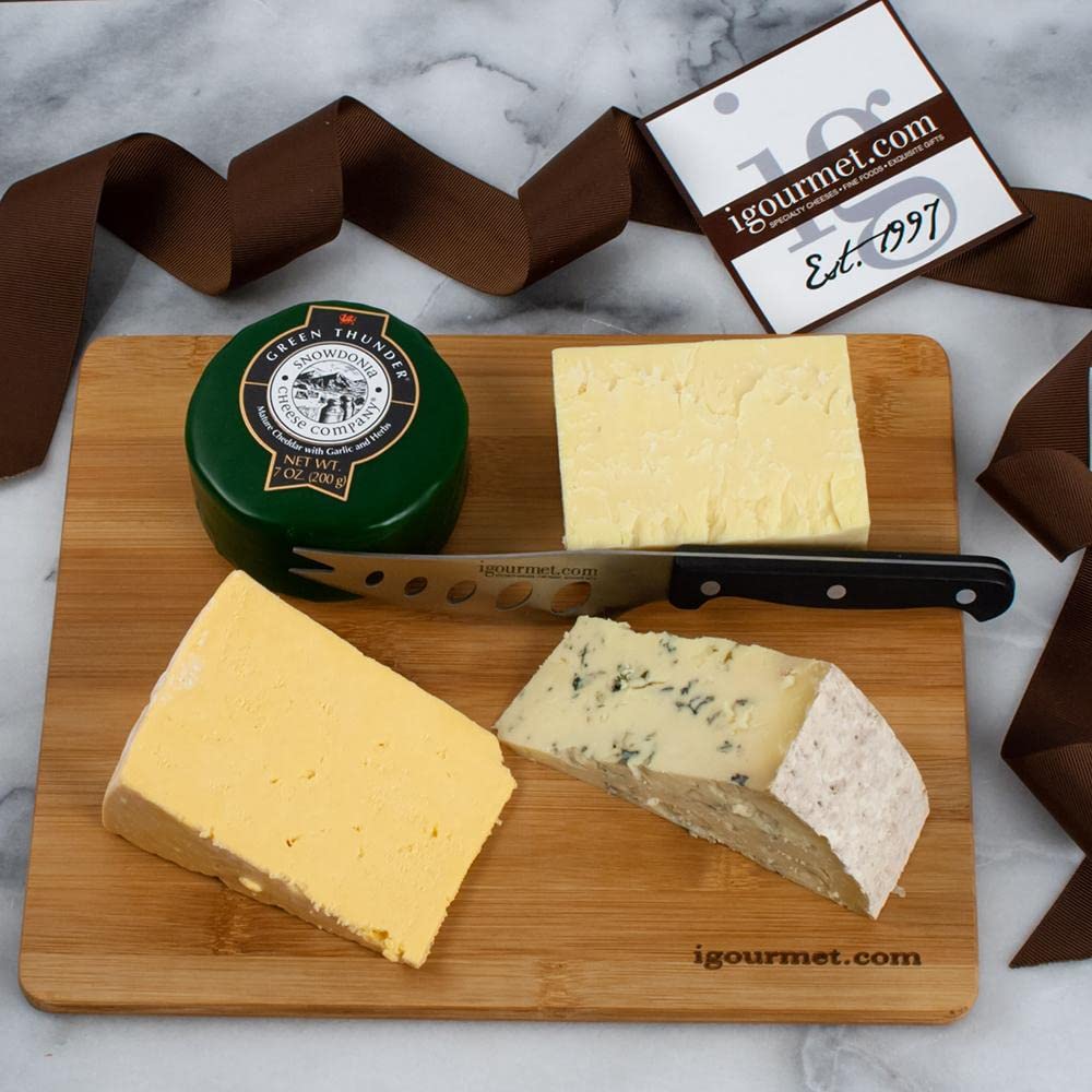 British Cheese Board Gift Set (30 ounce)