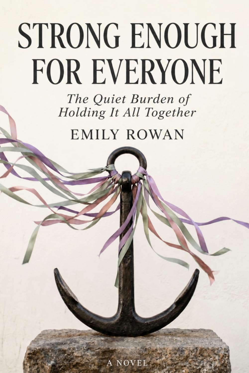 Strong Enough For Everyone: The Quiet Burden of Holding It All Together