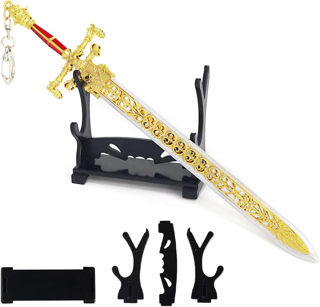 Amazon.co.jp: Batustou エルデンリング 夜と炎の剣 ミニカナタナイフ