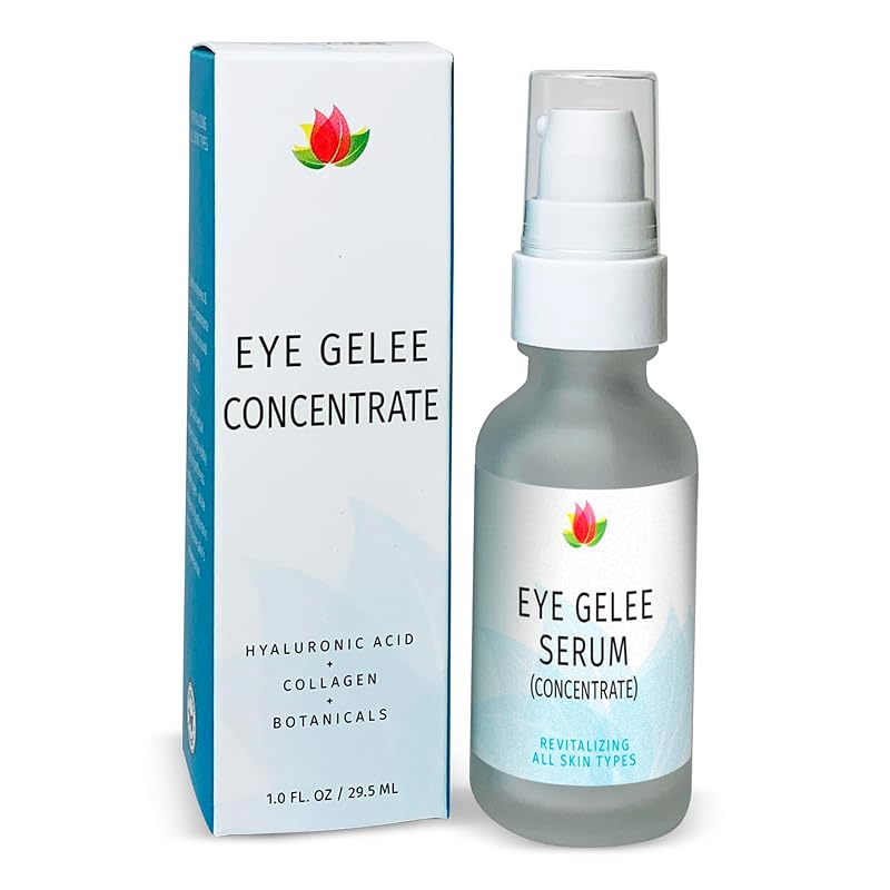Reviva Labs Eye Gelee Concentrate, gel para a região dos olhos, 30 mL