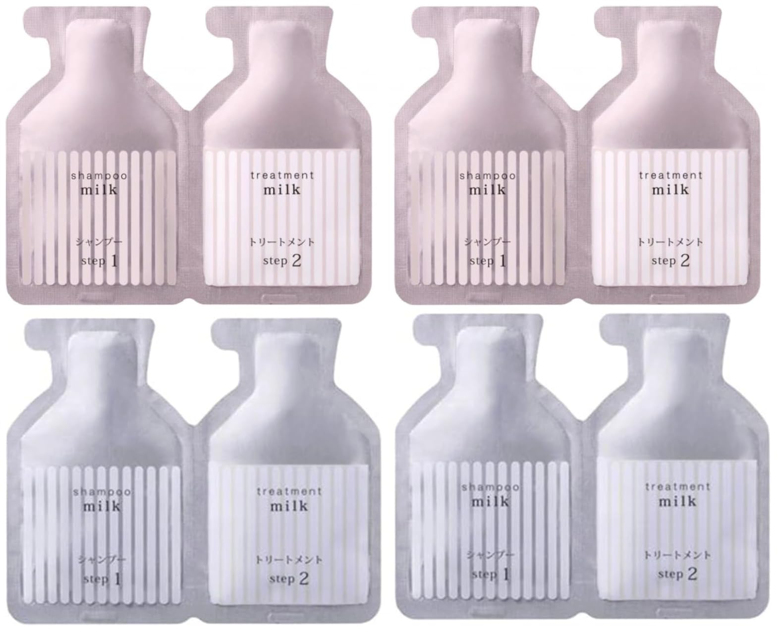 Amazon.co.jp: Try It Out Trial Refa Milk Protein Shampoo 