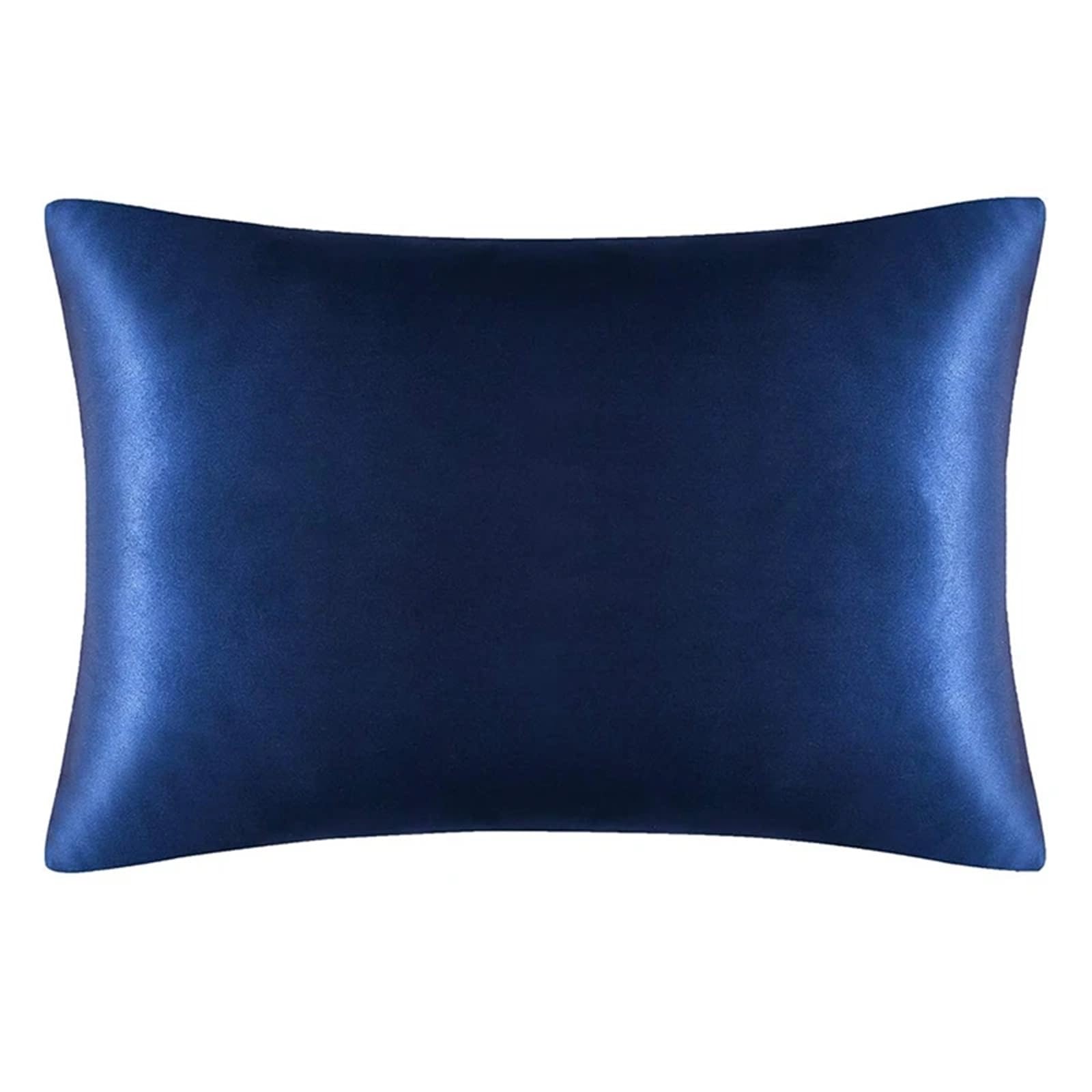 Both Sides Pure Mulberry Silk Pillowcase For Hair And Skin, 600 Thread Count 50X75cm For women