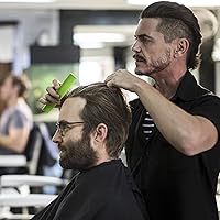 Vista 7 de Fcysy Tijeras de adelgazamiento, tijeras profesionales afiladas para adelgazar el cabello de 6 pulgadas, tijeras texturizadoras de peluquería