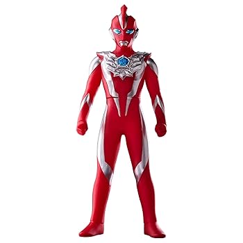 ウルトラマン　リアルプラヒーロー　7体&プラメカ　計8種　シャーロック　ガイア ウルトラヒーローシリーズ 11 ウルトラマンギンガ | ULTRAMAN