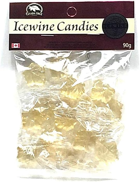 CANADA TRUE Candies 90g/bag x6 bags (Icewine)
