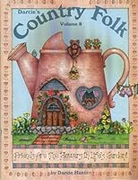 Darcie's Country Folk (Volume 8) B000I1UDTO Book Cover