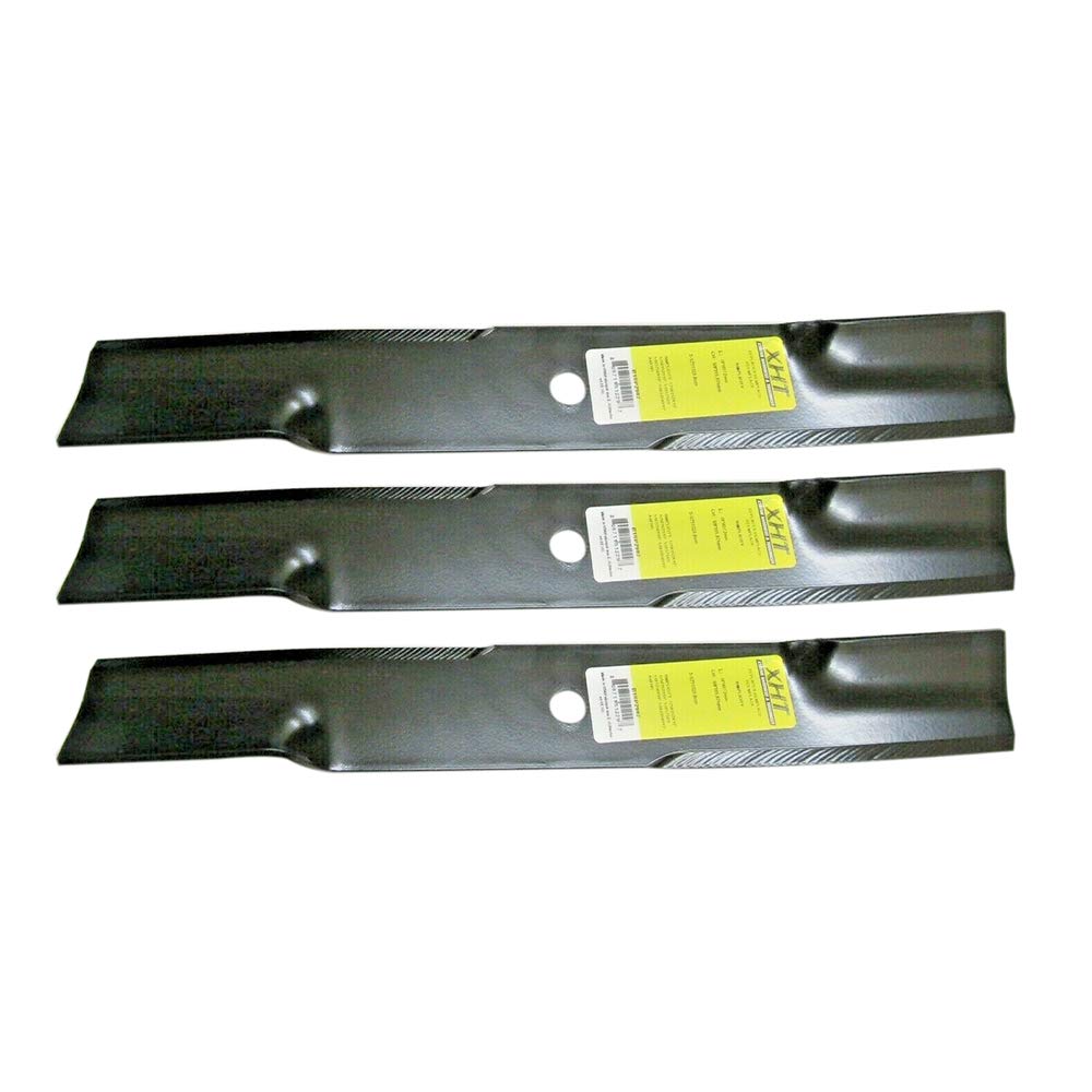 Set 3 Lame Da 52 Pollici Per Simplicity Massey Ferguson Snapper – 1756152AYP 5101756SYP - Foto 2