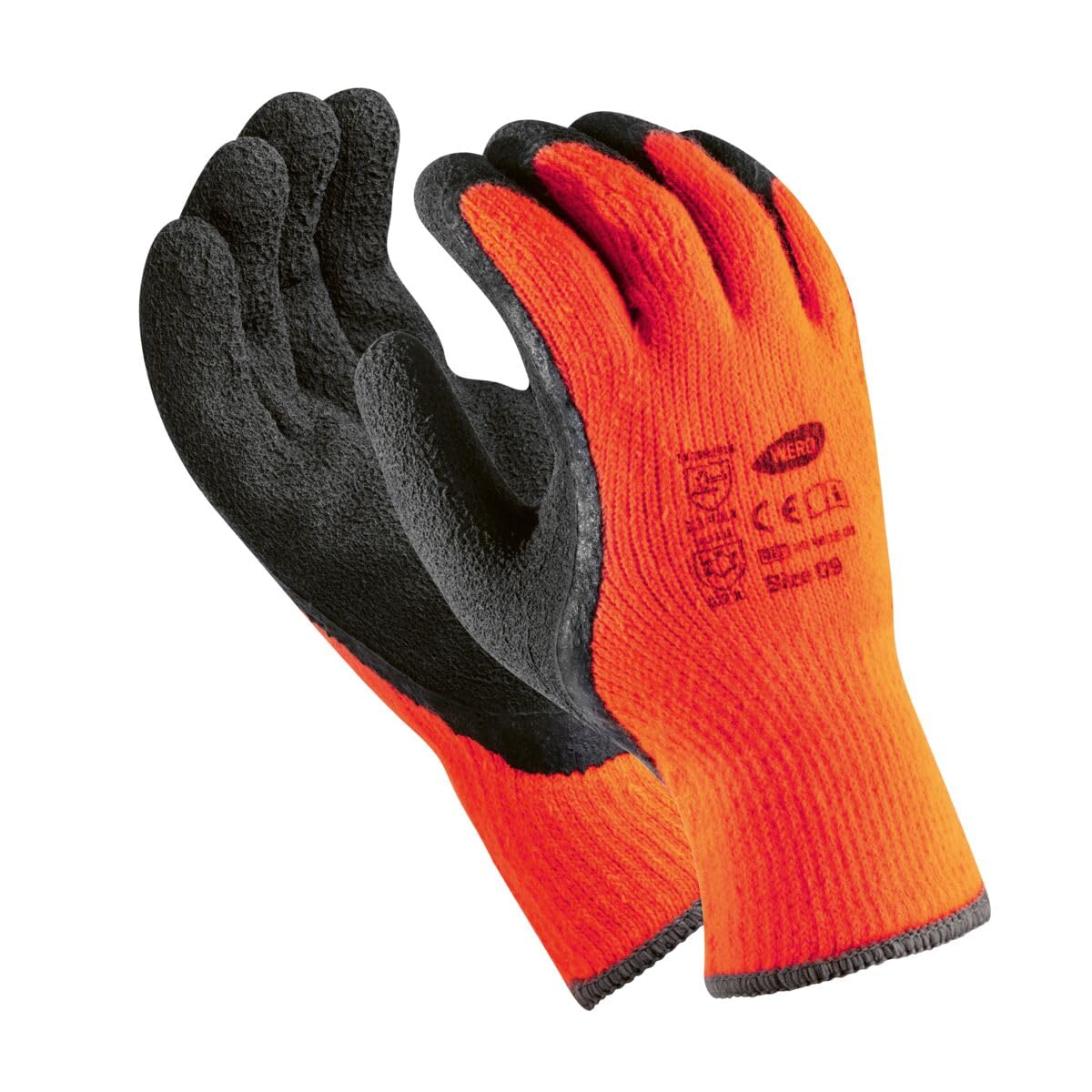 WERO Kälteschutzhandschuh Frosty, 12 Paar (11)