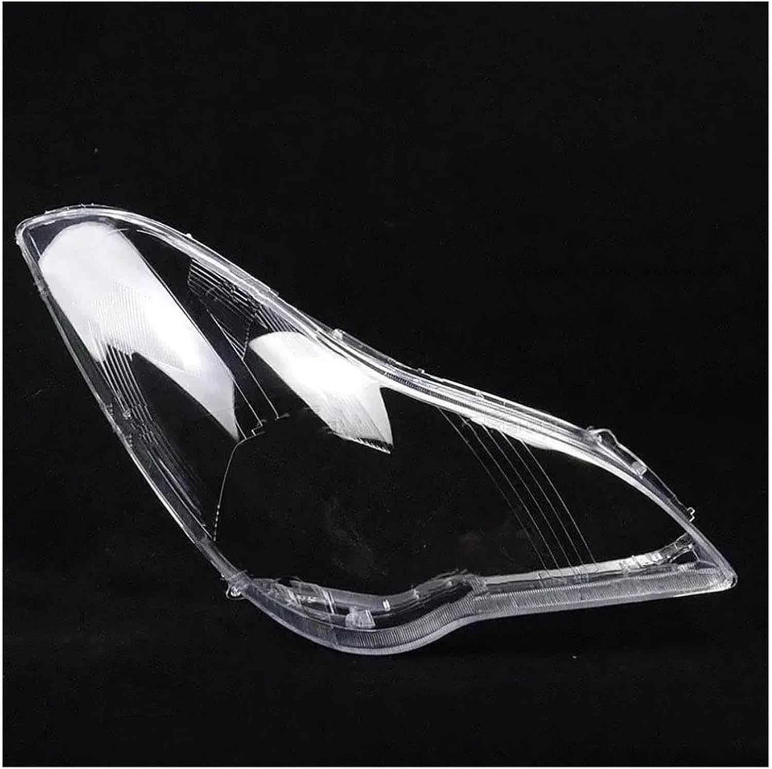 Car Headlight Lens Cover for QX50 for EX25 for EX35 2008-2015 Car Headlamp Cover Headlights Lens Transparent Lampshade