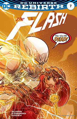 The Flash (2016-) #7