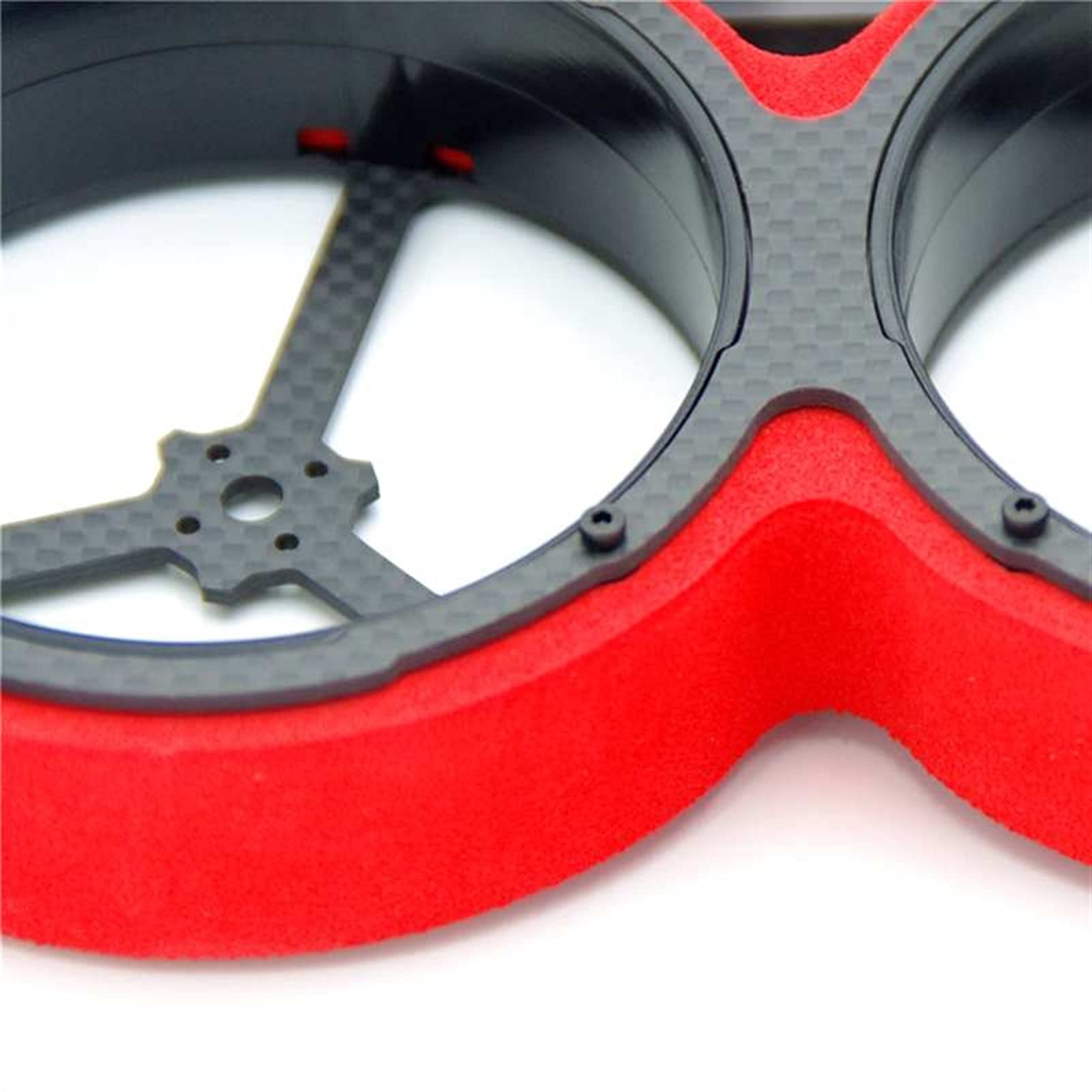 Kit Telaio Condotto da 154 mm con per Passo da 3 Pollici RC FPV