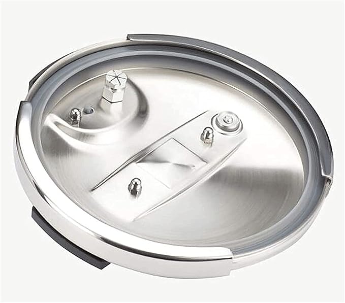 Olla a Presión Acero Inoxidable 6L QHEVLXQI miniatura 7