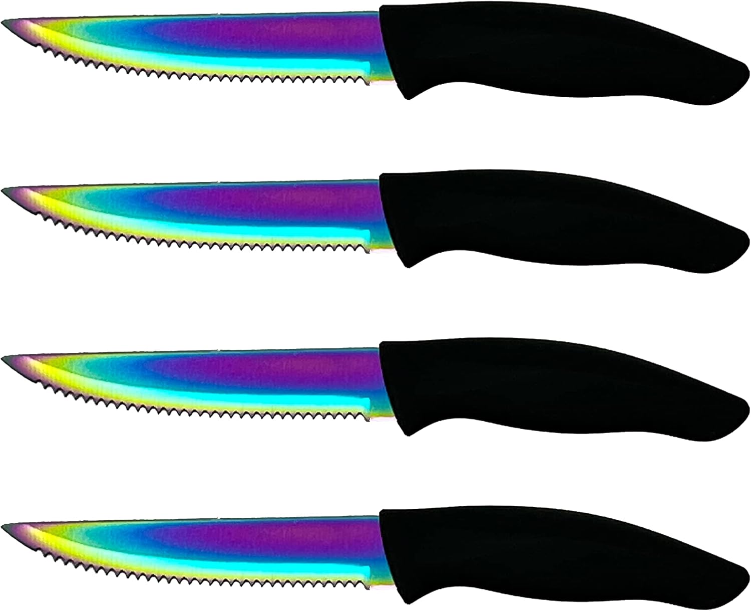 XCESSOIRE Kitchen Knife Set 8 Piece Stainless Steel Premium Quality