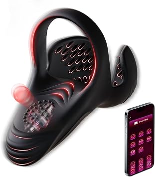 for Men, 2026 Upgraded, IPX7 Waterproof, One-Touch Simple Control, Travel-Ready & Personal, Easy to Use APP Control