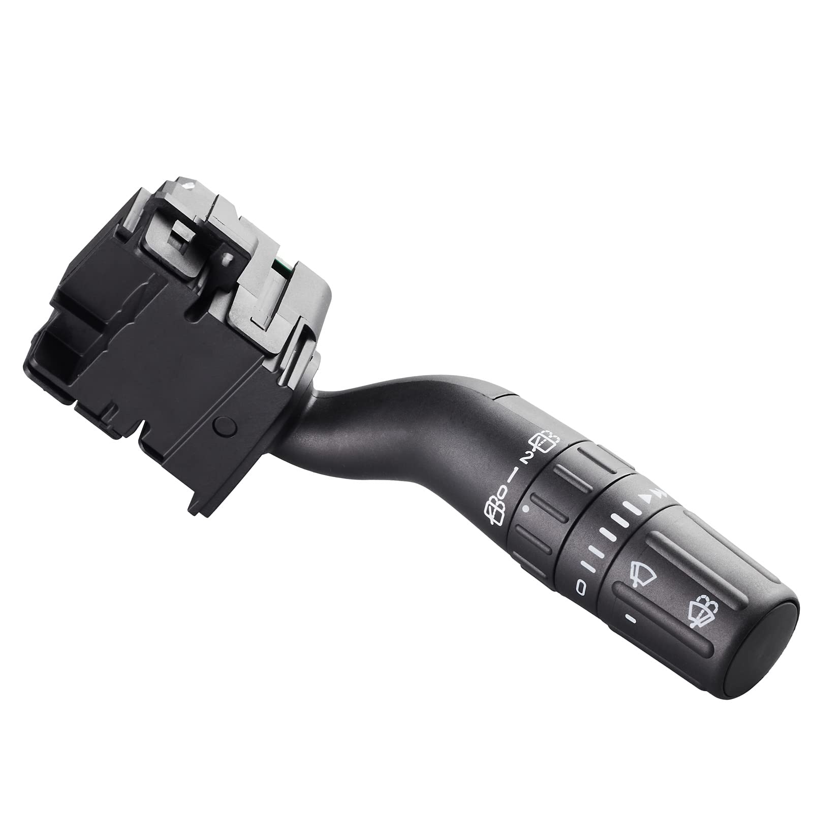 Windshield Wiper Switch for 2011-2019 Ford Explorer/2011-2015 Edge/2011-2019 Police Interceptor Utility/2011-2017 Lincoln MKX Wiper Washer Switch, SW7688-DB5Z17A553AA-DB5Z17A553AB-BT4Z17A553AA