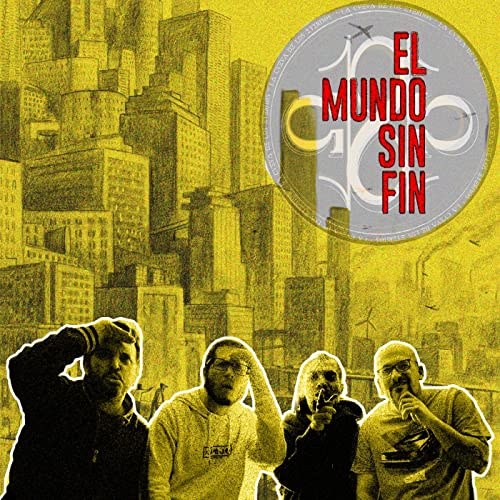 El Mundo Sin Fin | Enero 2023 cover art