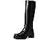 ECCO Metropole Seoul Tall Boots - Front View