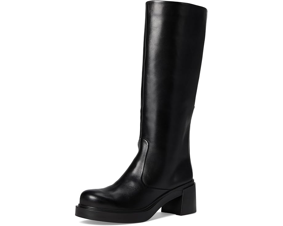 ECCO Metropole Seoul Tall Boots - Front View