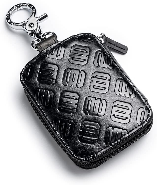 ディー.エー.ディー D.A.D ハナセナイスマートキーケース【モノグラムレザー】ダブル スマートキーケース&ミニウォレット [HA677-01-01] DAD ギャルソン