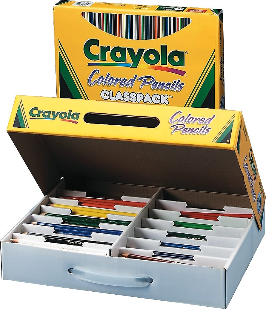 Crayola Color Pencils CYO688024 12/pk
