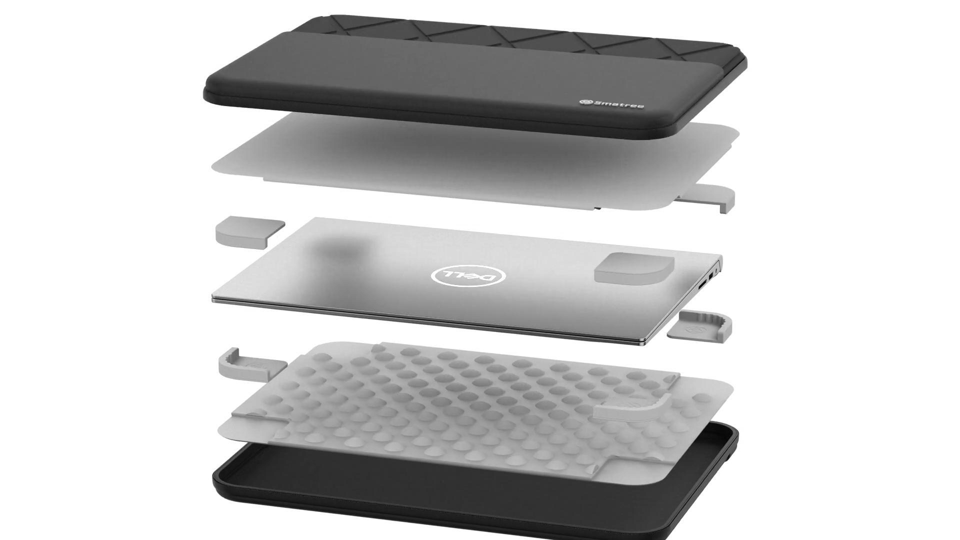 Refurbished Dell Precision 17 7770 Workstation, I7, 64GB, 1TB SSD, 16GB - View #9