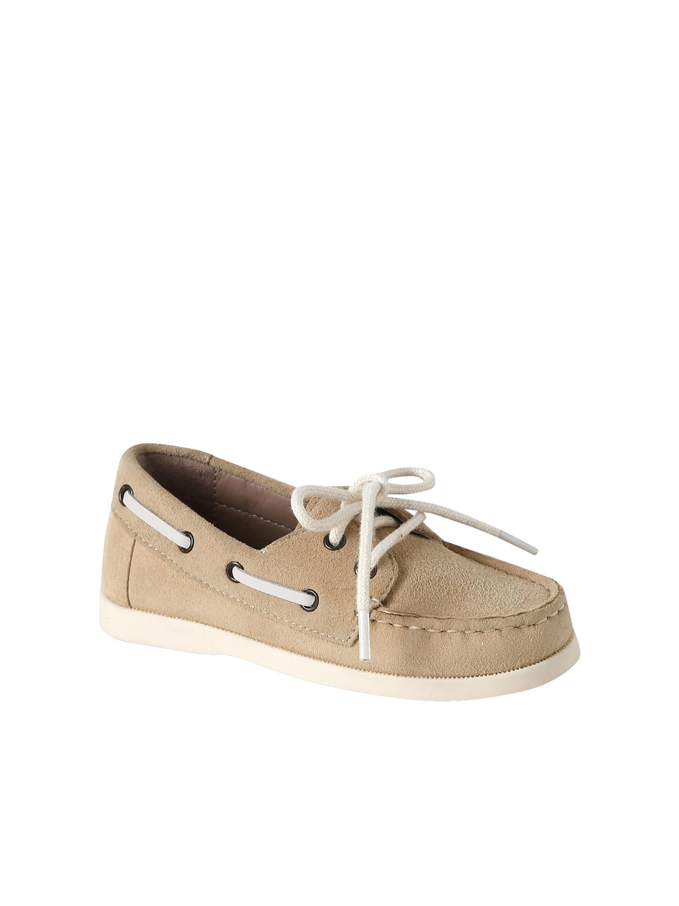 VERTBAUDET Chaussures Bateau Enfant garçon Cuir
