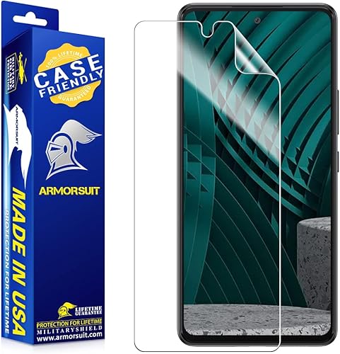 Miniatura 11 de ArmorSuit Paquete de 6 protectores de pantalla para Garmin Descent G2 / G1 MilitaryShield HD Clear Film - Fabricado en Estados Unidos