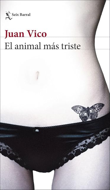 Portada de El animal más triste