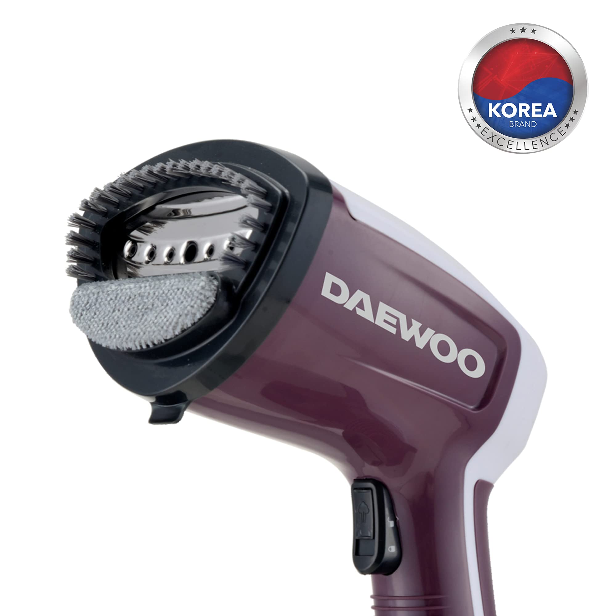 daewoo handheld steamer