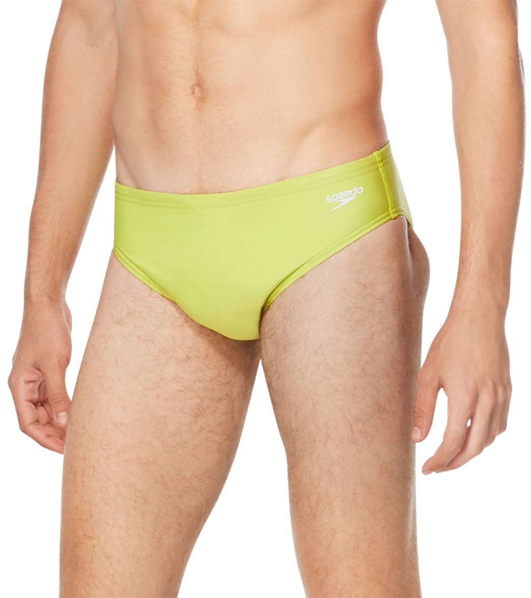 speedo Men's Swimsuit Brief Endurance+ The One-Discontinued-picture-36