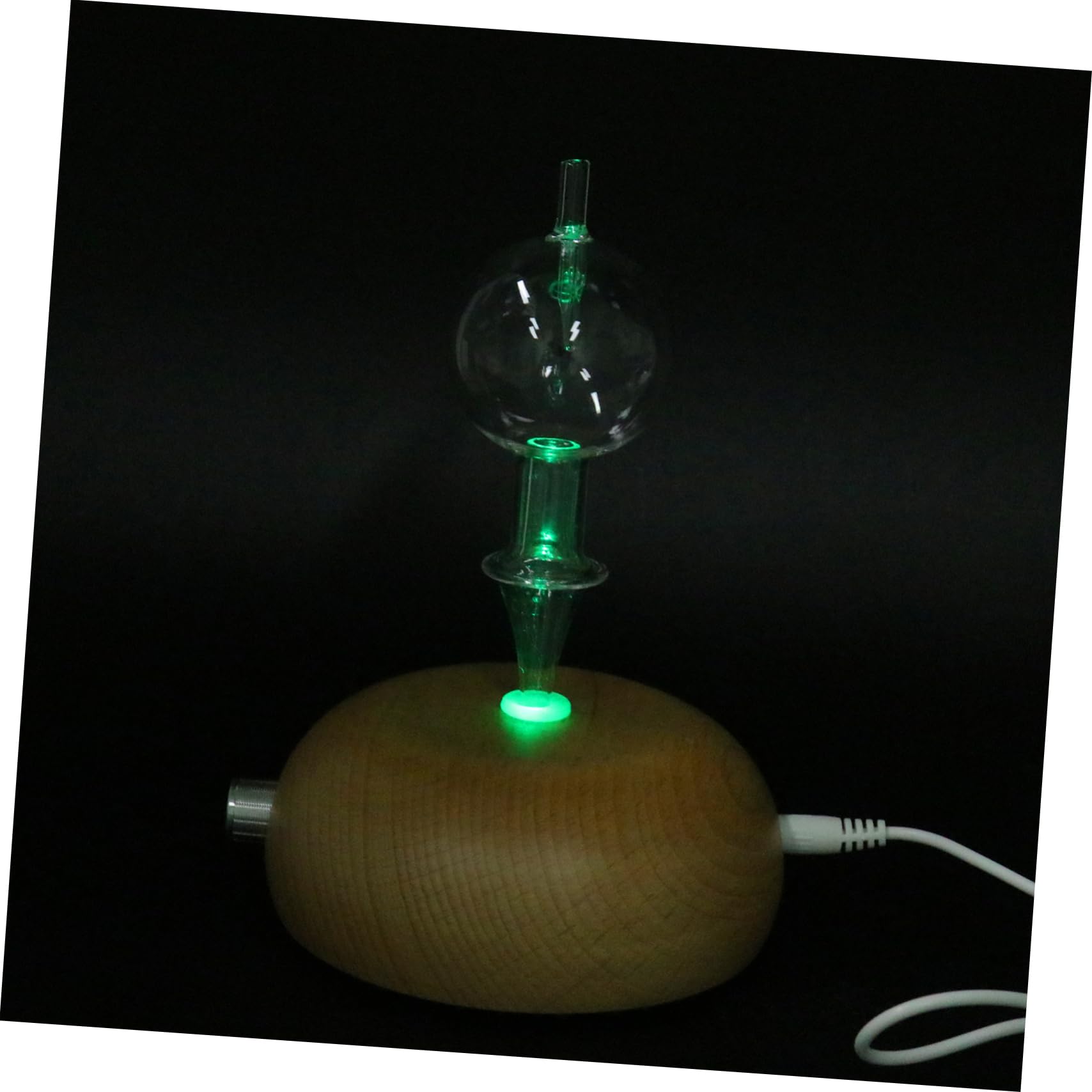 Diffuseur d'huiles essentielles par atomisation à technologie 6W