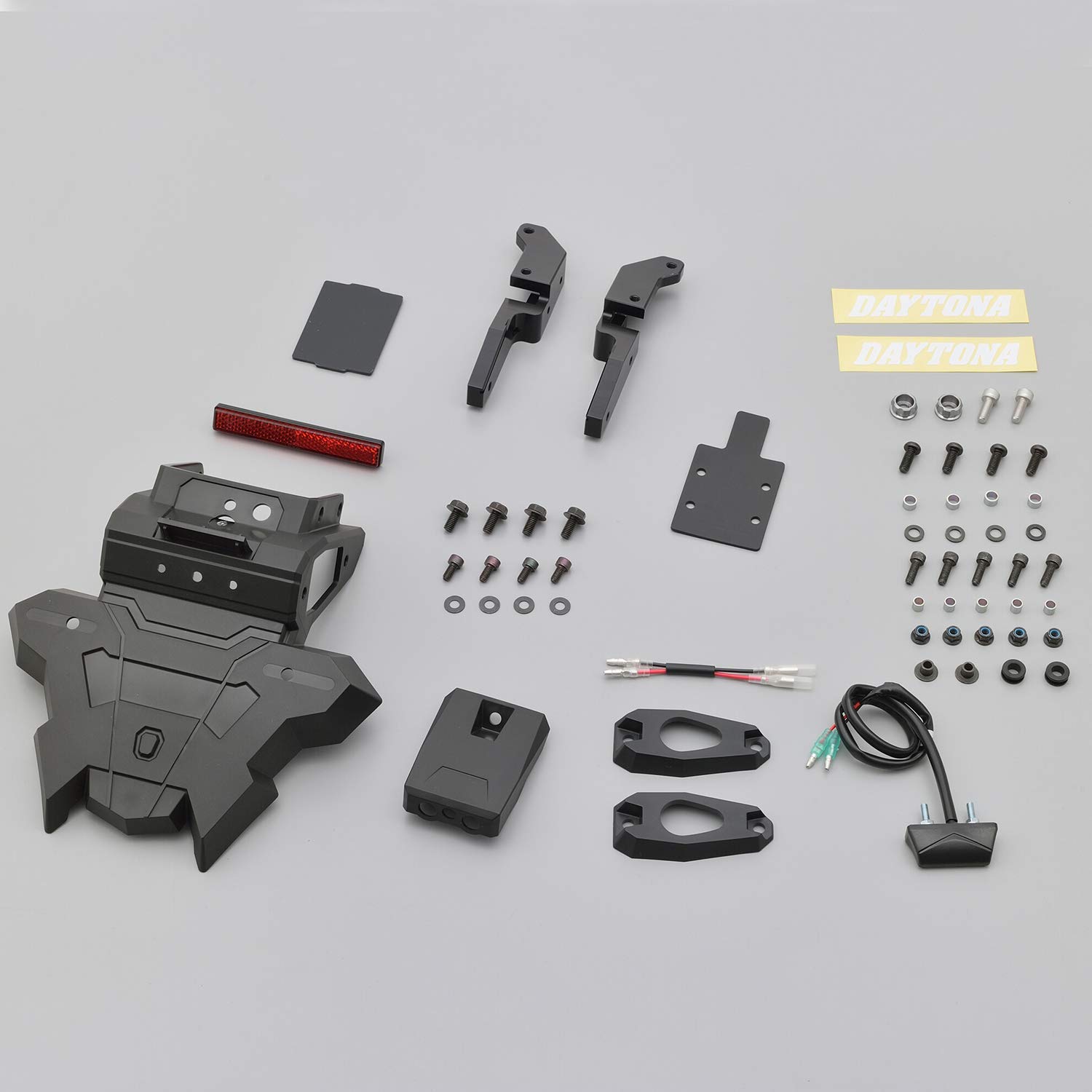 Amazon | デイトナ バイク用 フェンダーレス EDGE MT-09 (14-16) 92693