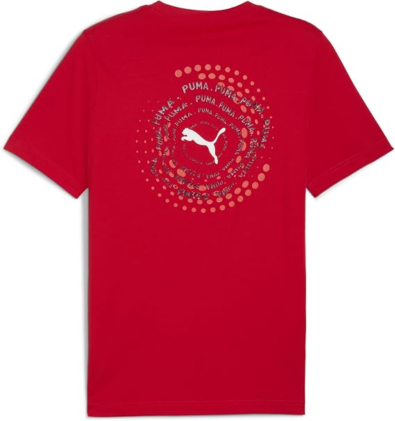 Graphic Tee Erkek Beyaz Günlük Stil T-Shirt 68803402