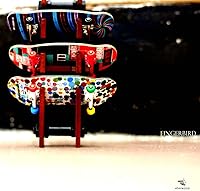 Vista 4 de NOAHWOOD Diapasones completos 11s (NW11s 360flip Deck) + (NW ii King PRO 1.339 in camiones plateados) +