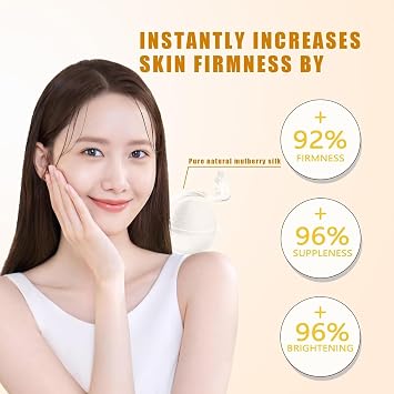 Deep Collagen Intensive Lifting Serum,Korean Anti Aging Face Serum for Tightening, Lifting, Smoothing, Hydrating 50ML/1.69FL.OZ (1, 50ML)