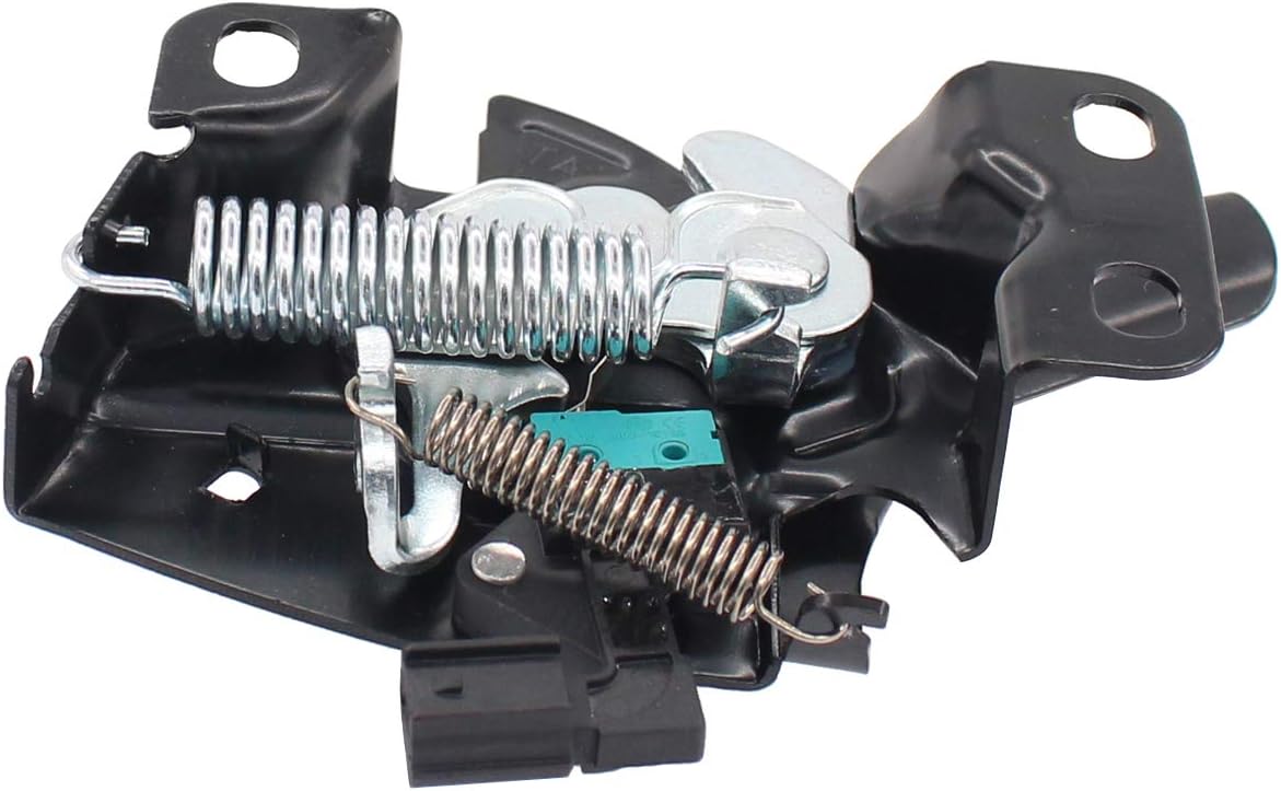 NewYall Hood Release Lock Latch for Honda Accord 2008-2012