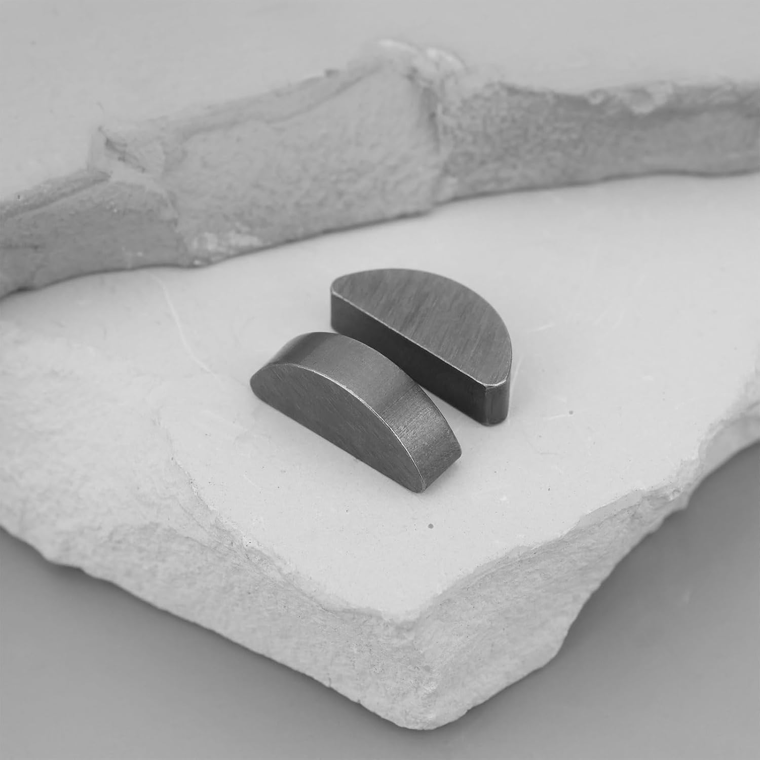 OTOTEC 10x Clutch Woodruff Key 4x6.5mm Large Compatible with Piaggio Compatible with Vespa PX Rally Sprint