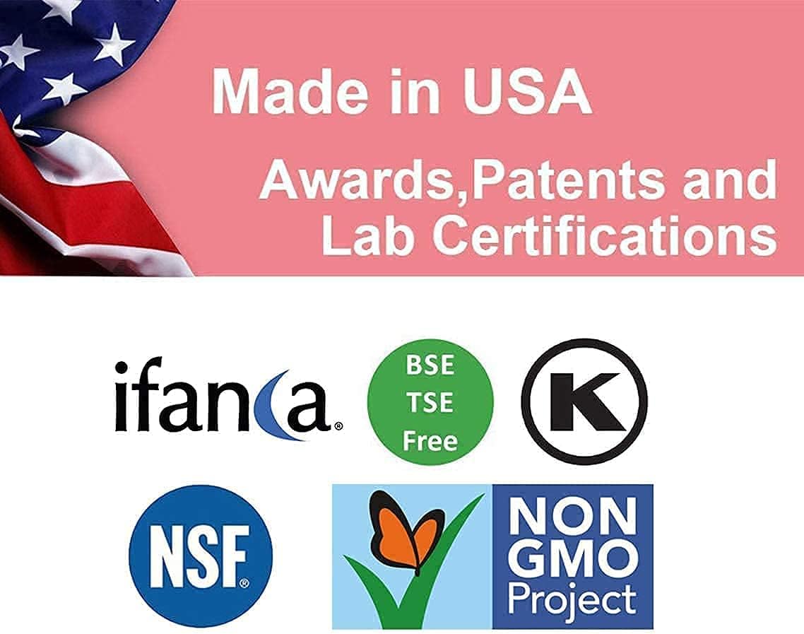 Nutricelebrity NutriFlora-Pro Probiotics for Women - Support Vaginal, Urinary Health, Immune System Digestive System Support, Cranberry Pills Supplement, 10 Billion CFU 6 Strains (30 Caps) - 2 Pack