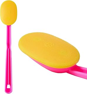 xenoz EasyReach Back Scratcher & Massager – Ergonomic Itch Relief Tool for Back, Body & Shoulders | Portable for Men, Women & Seniors