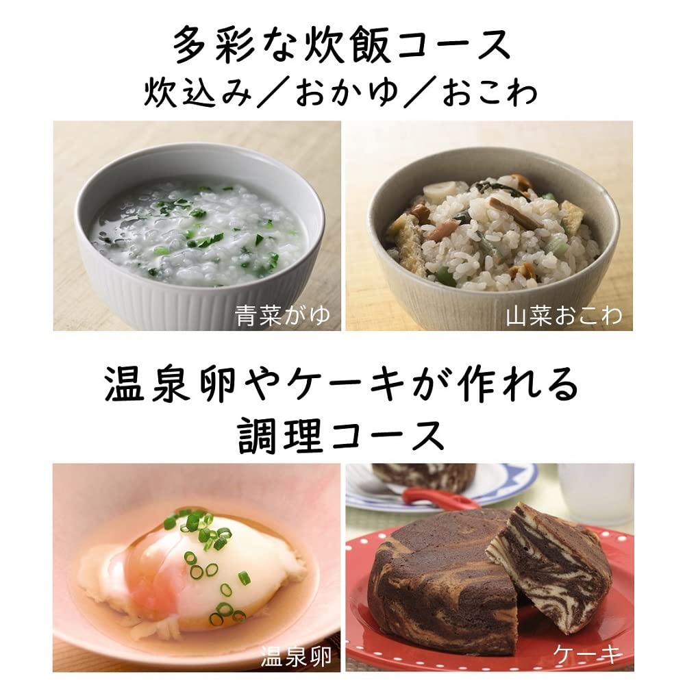 Amazon | 日立 炊飯器 RZ-G10EM T | 日立(HITACHI) | 炊飯器