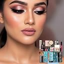 Noy Makeup Kit For Teenagers Girls Offers Professional Grade Products For Stunning Makeup Styles Pack of 14 pcs #196 gallery image